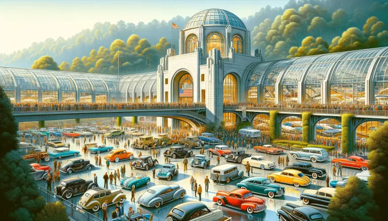 San Diego Automotive Museum images