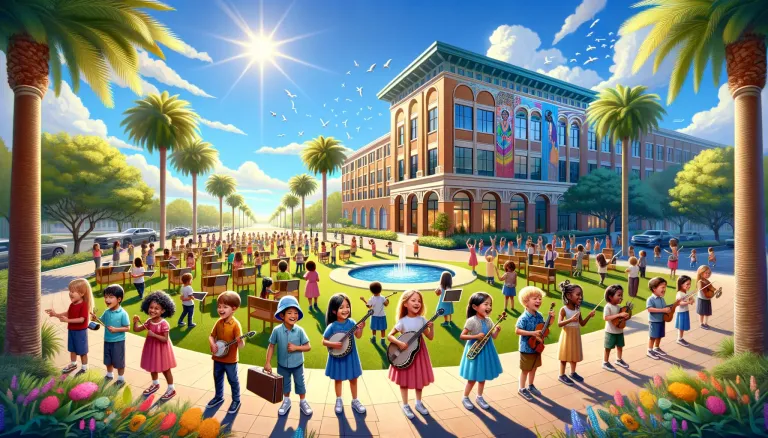 San Diego Children's Choir images