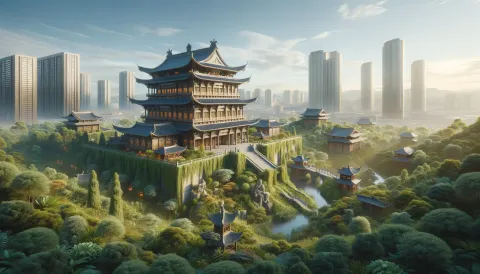 San Diego Chinese Historical Museum images