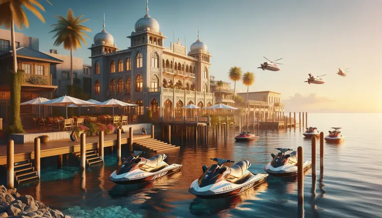 San Diego H2O Jet Ski Rentals images