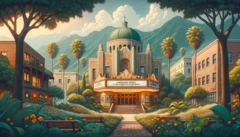 San Diego Repertory Theatre images