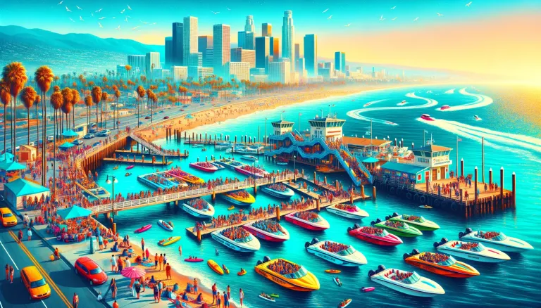 San Diego Speed Boat Adventures images