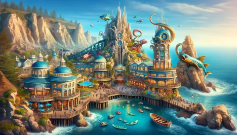 SeaWorld San Diego images