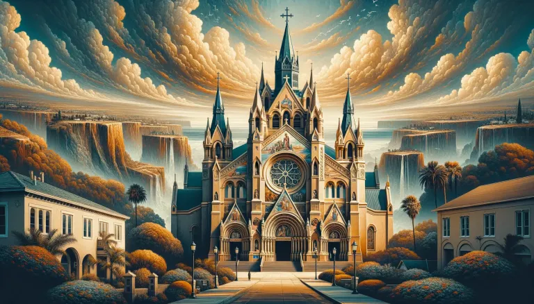 St. Anne Catholic Church images