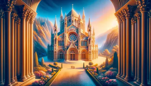 St. Columba Catholic Church images