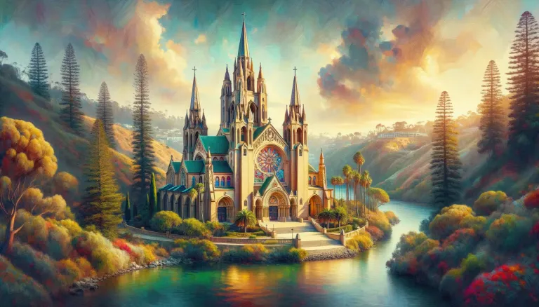 St. Didacus Catholic Church images