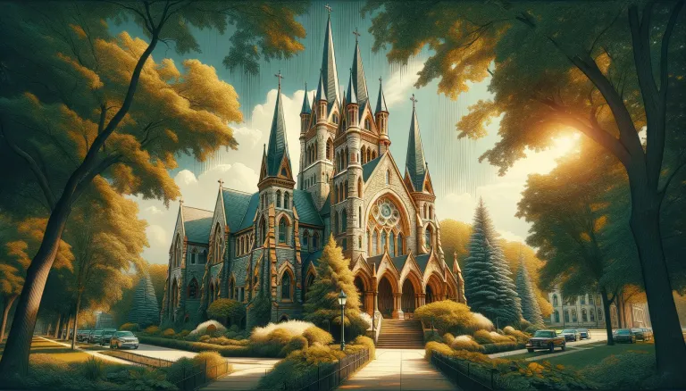 St. Dunstan's Episcopal Church images