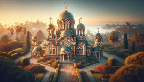 St. George Antiochian Orthodox Church images