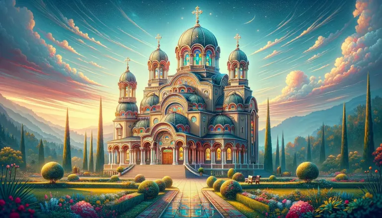 St. George Serbian Orthodox Church images