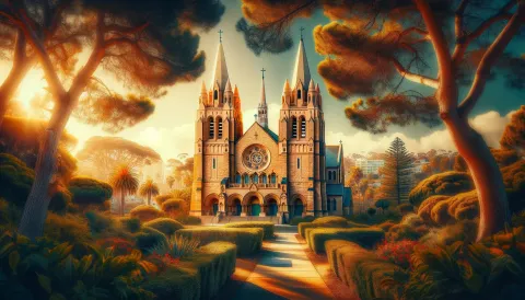 St. Mark's Episcopal Church images