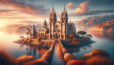 St. Michael's Catholic Church images