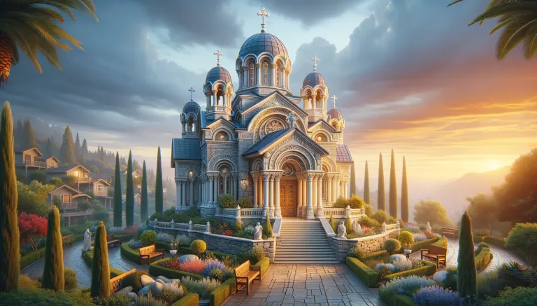 St. Spyridon Greek Orthodox Church images