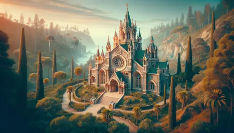 St. Therese of Carmel Catholic Church images