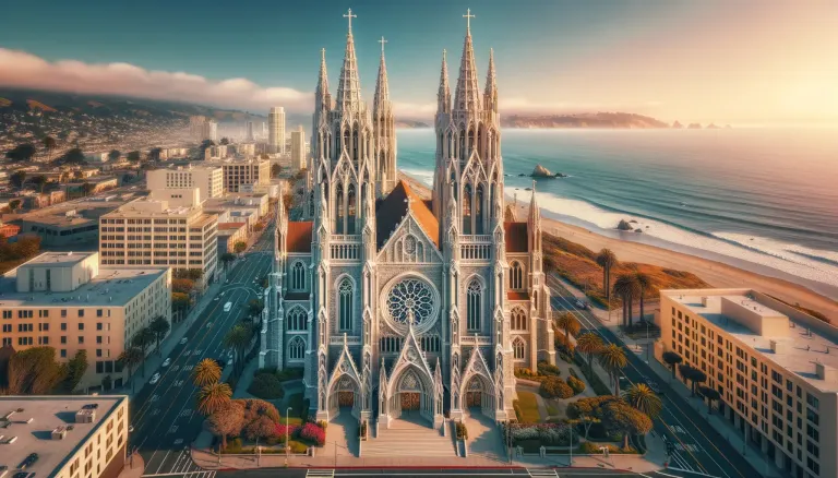 St. Vincent de Paul Catholic Church images