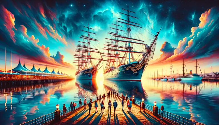 Star of India images