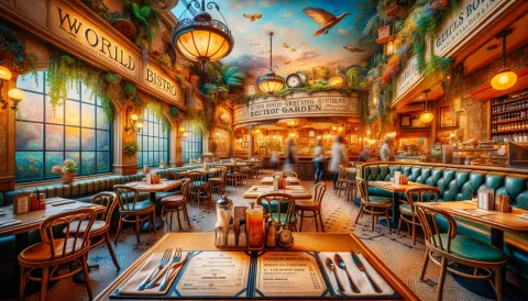 Stone Brewing World Bistro & Gardens – Liberty Station images