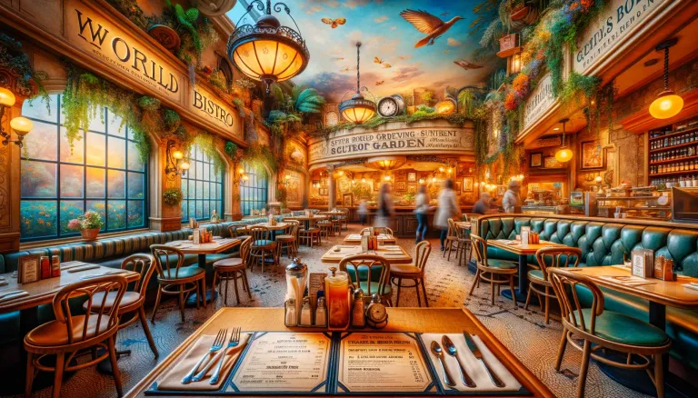 Stone Brewing World Bistro & Gardens – Liberty Station images