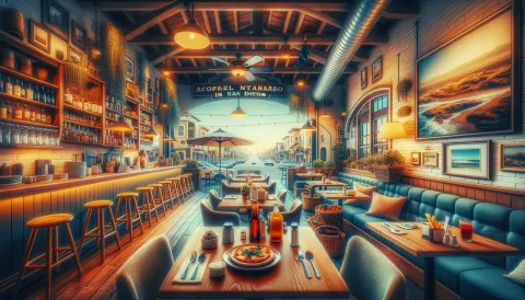 Stone Brewing World Bistro & Gardens images