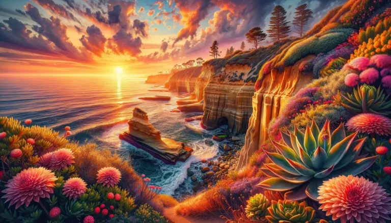 Sunset Cliffs Natural Park images