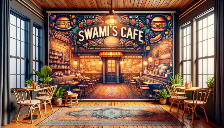 Swami's Cafe images