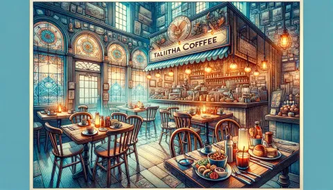 Talitha Coffee images