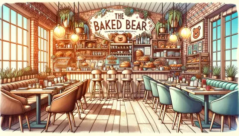 The Baked Bear images