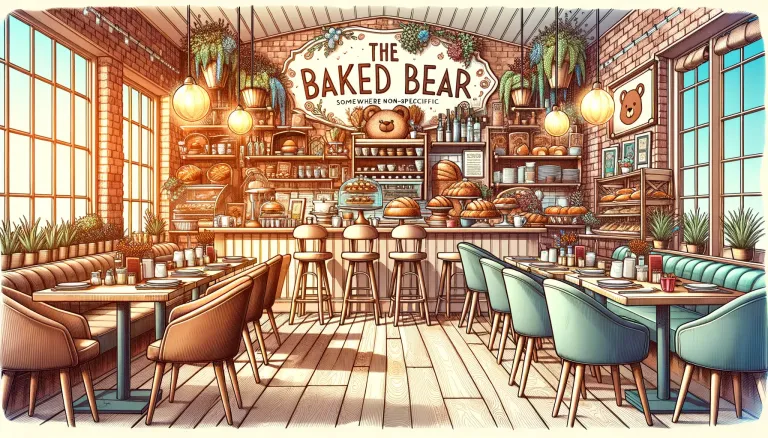 The Baked Bear images