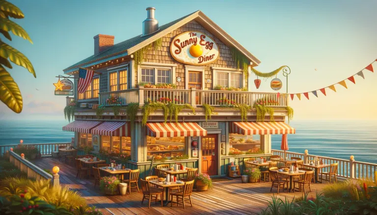 The Broken Yolk Cafe - Pacific Beach images