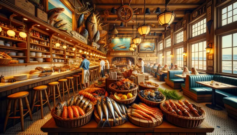 The Fish Market - San Diego images