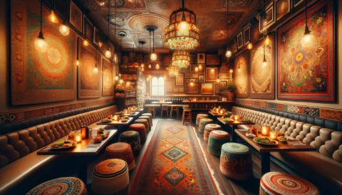 The Kebab Shop images