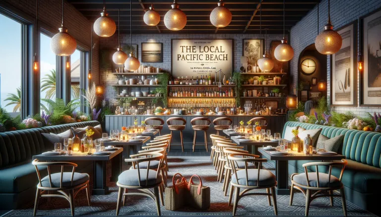 The Local Pacific Beach images