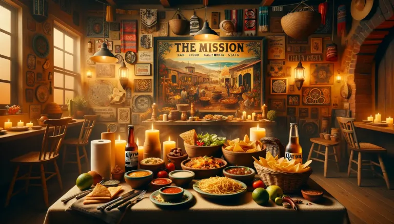 The Mission images