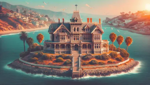 The Whaley House Museum images