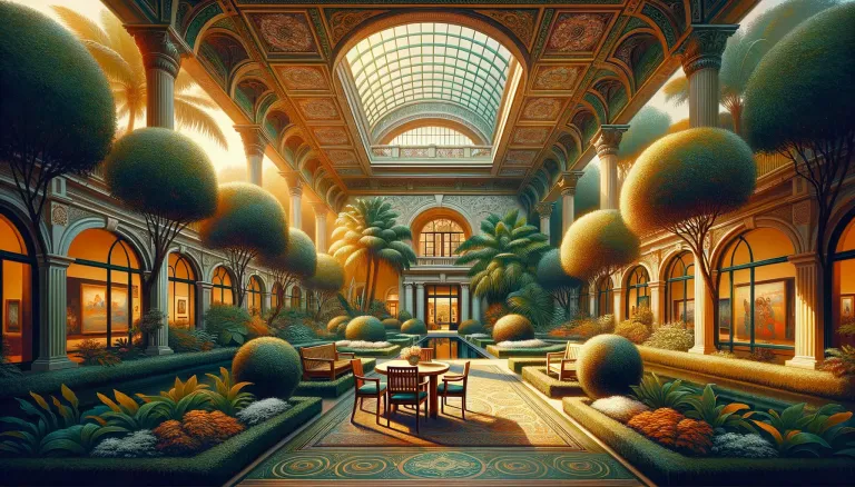 Timken Museum of Art images