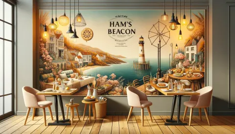 Tom Ham's Lighthouse images