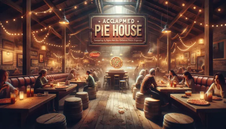 Tribute Pizza images