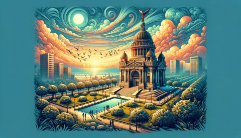 Veterans Museum at Balboa Park images