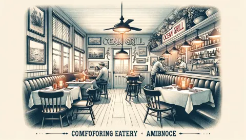 Water Grill - San Diego images