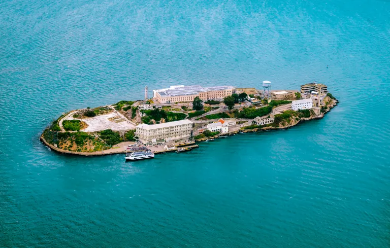 Alcatraz Island images