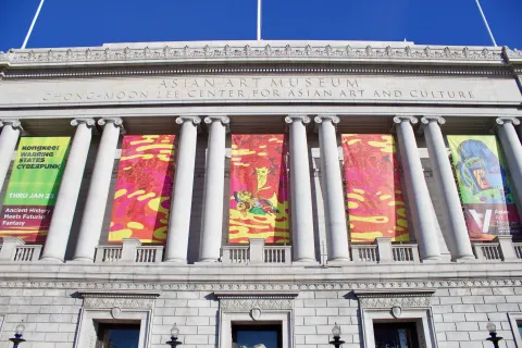 Asian Art Museum images