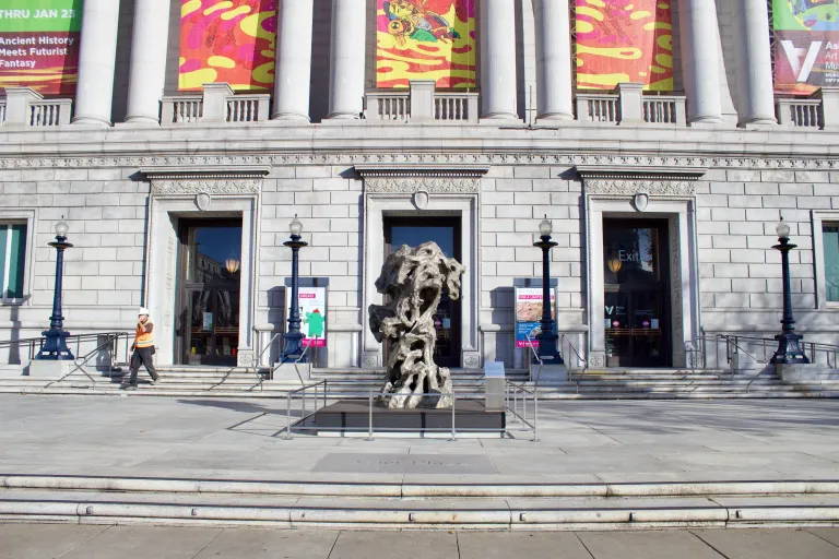 Asian Art Museum images