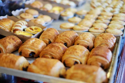 B Patisserie images