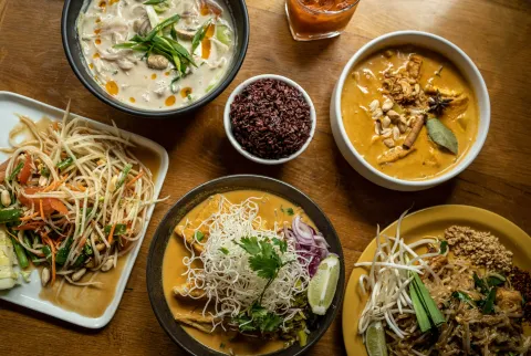 Ben Thai Cafe images