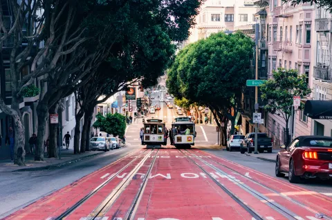 Cable Car System images