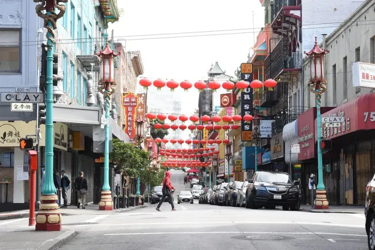 Chinatown images