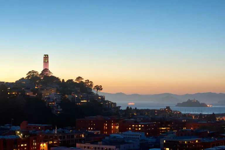 Coit Tower images