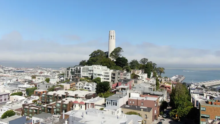 Coit Tower images