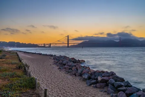 Crissy Field images