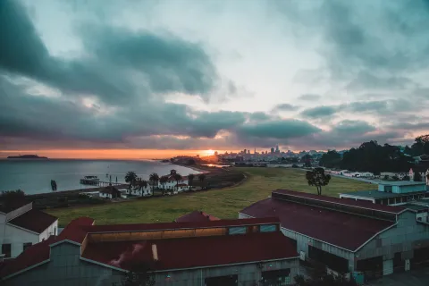 Crissy Field images