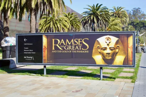 De Young Fine Arts Museum images